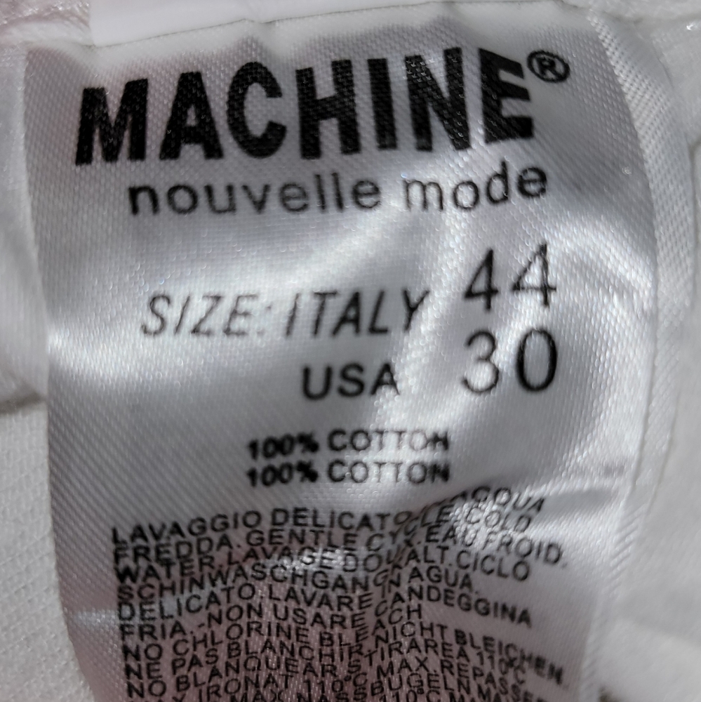 Machine Nouvelle‎ Mode - Size 9 (30) - Picture 6 of 7